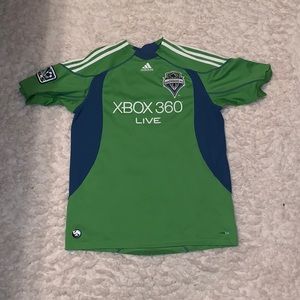 Seattle Sounders Jersey